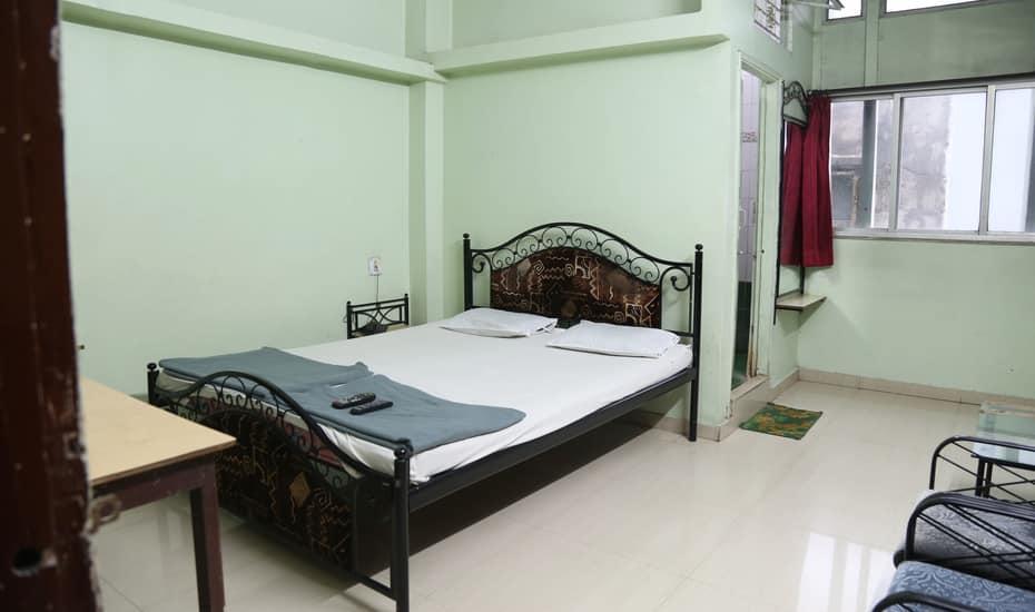 Standard Single Room with Fan