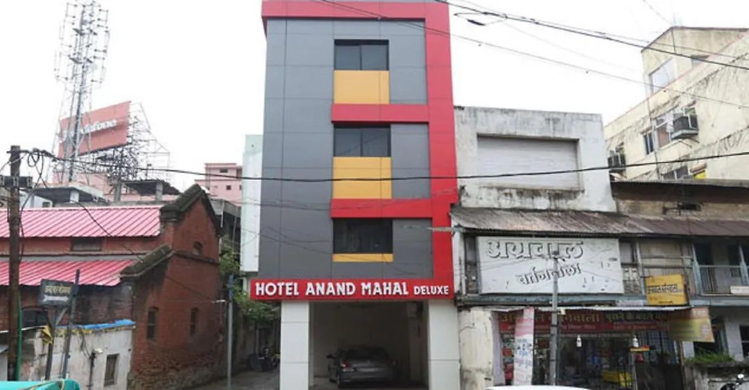 Anand Mahal Hotel-1